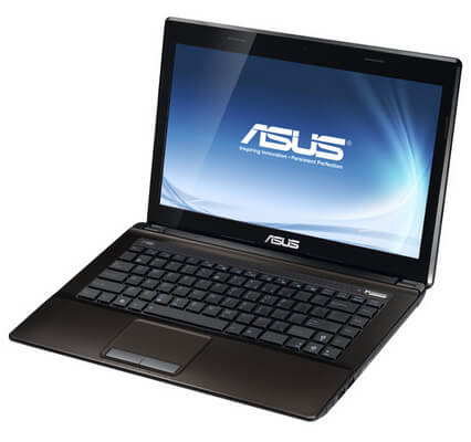 Замена аккумулятора на ноутбуке Asus K43Sj